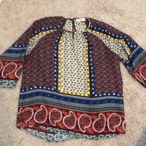 Boho Tunic